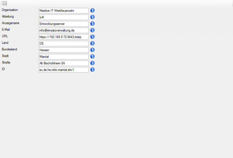 Datei:Globale Einstellungen Kommunikation Schnittstellen EDXP Organisation .png